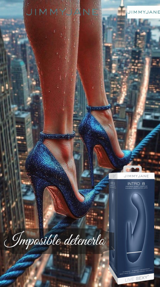 JimmyJane - Live Squirt - Eyaculación en vivo