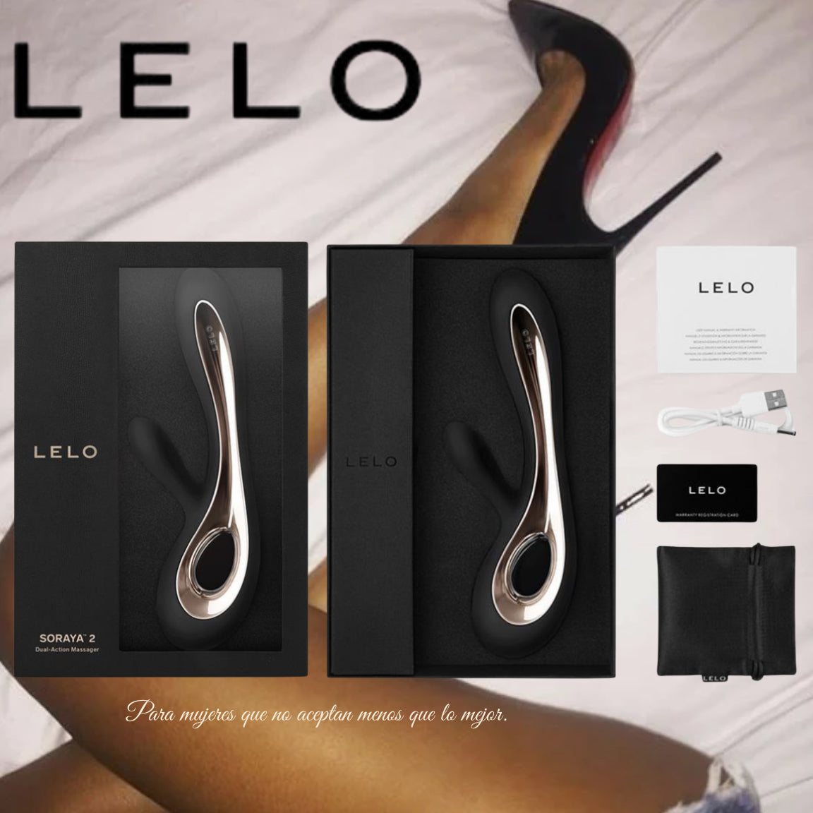 Soraya™ 2 – Placer de Alta Joyería.