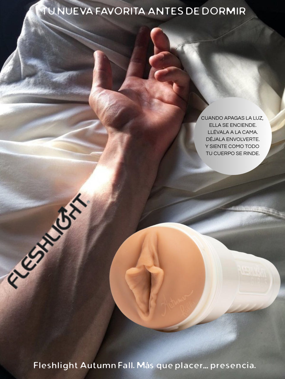 Autumn Falls - La vagina perfecta