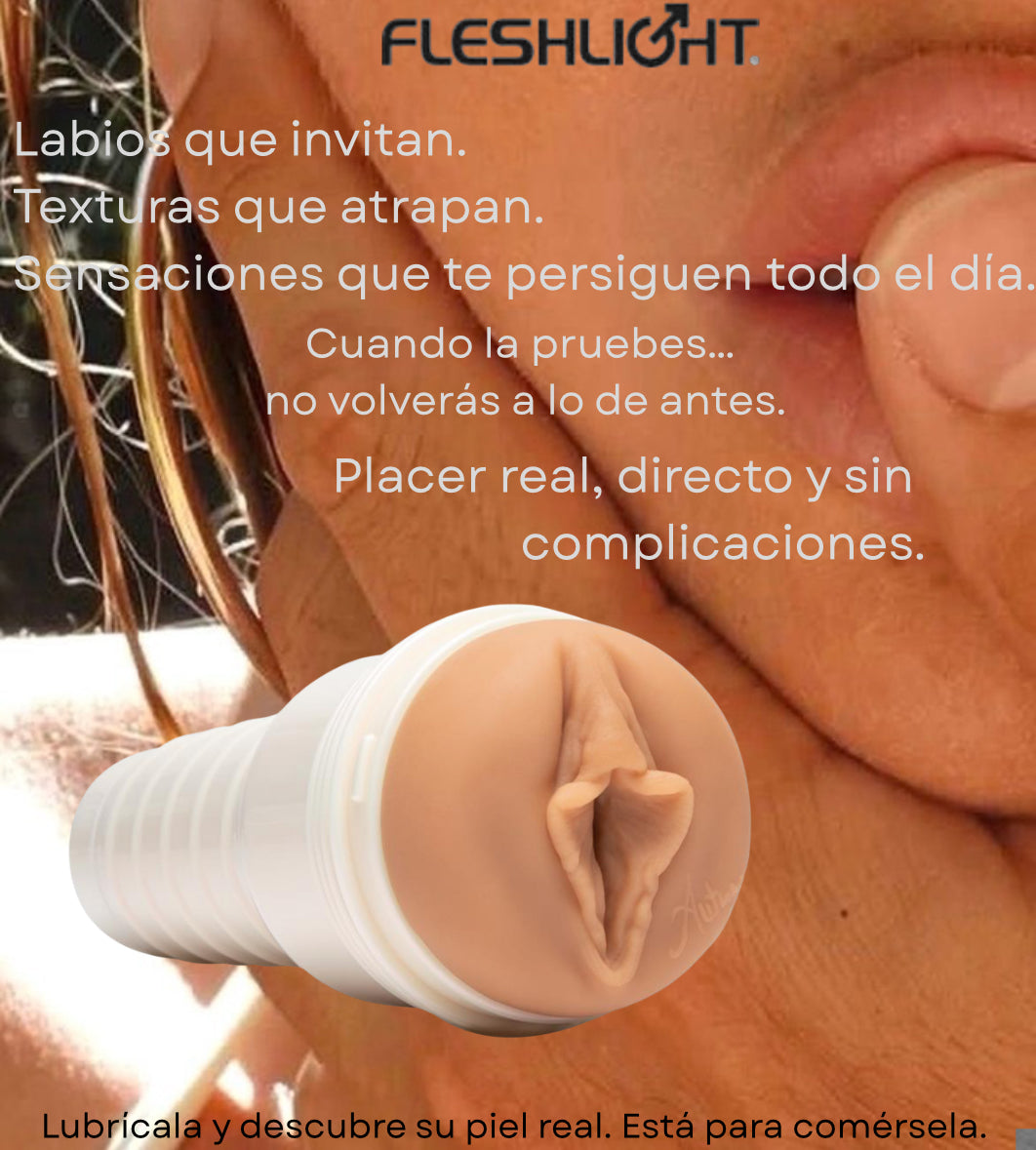 Autumn Falls - La vagina perfecta