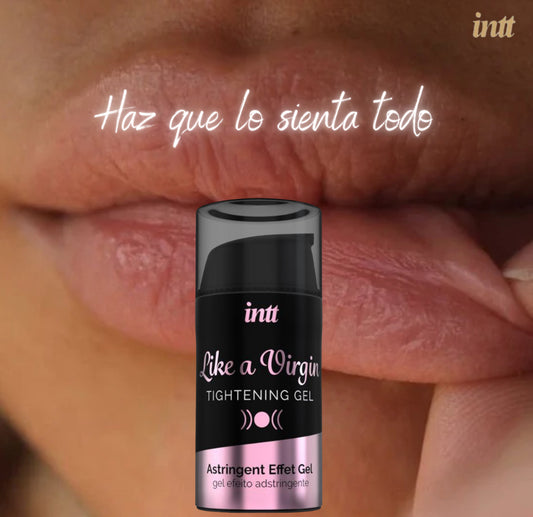 Like a Virgin™ – Gel Astringente Ultra-Intenso