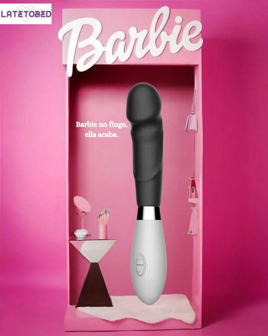 Louver - Vibrador de Lujo Barbie Edition