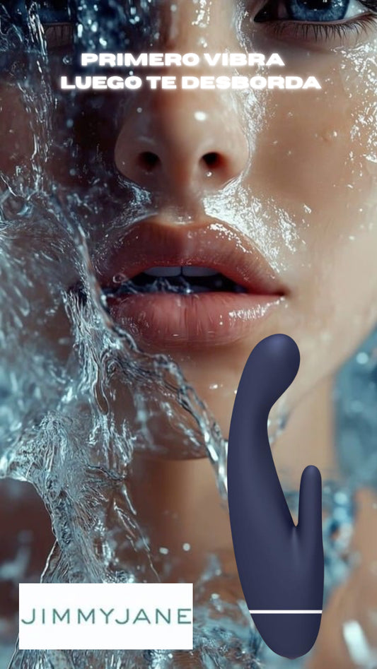 JimmyJane - Live Squirt - Eyaculación en vivo