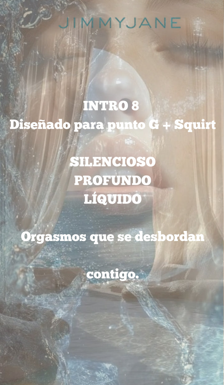 JimmyJane - Live Squirt - Eyaculación en vivo