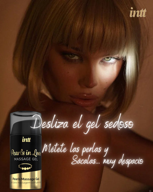 Masaje con perlas - Orgasmos guiados por el lujo